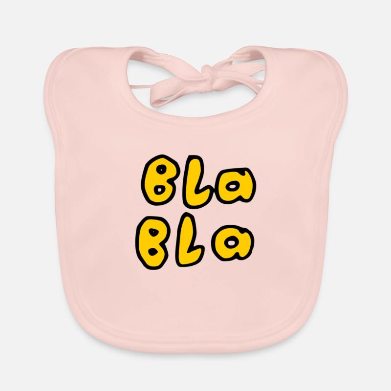 Bla Bla Baby Bio-Lätzchen