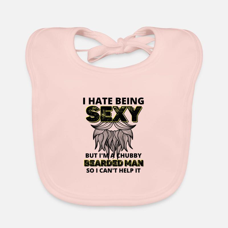 Beard Organic Baby Bibs