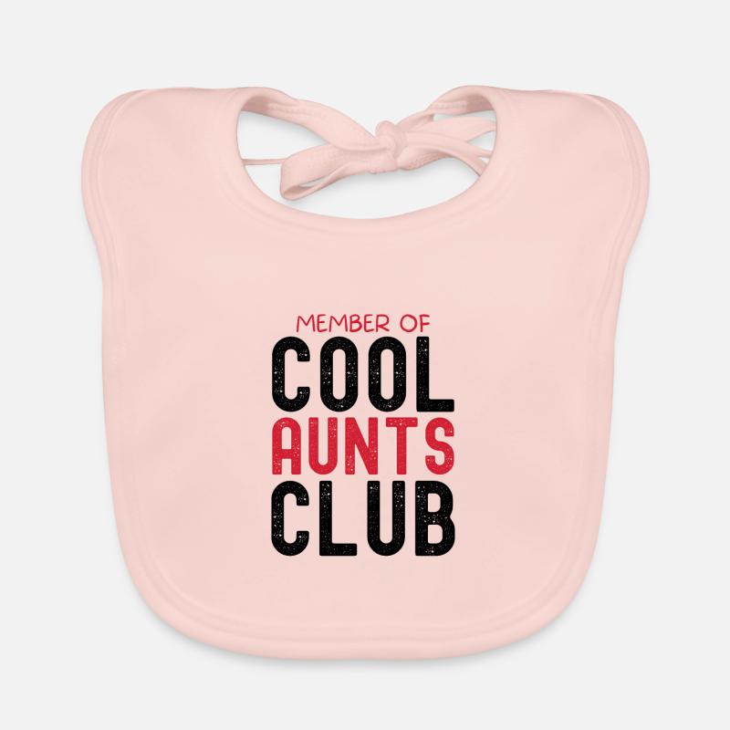Aunt Organic Baby Bibs