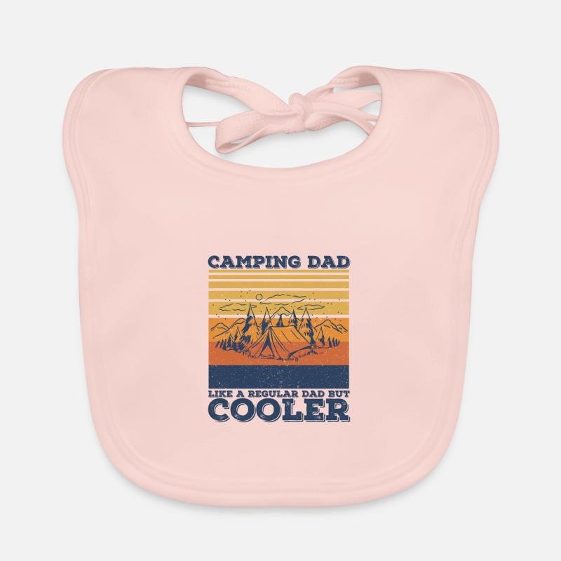 Camping Baby Bio-Lätzchen