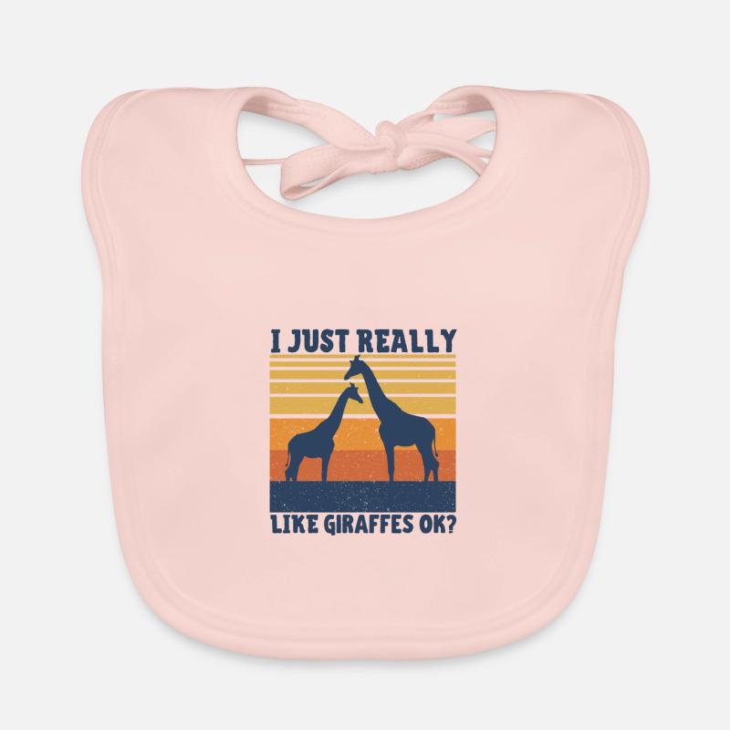Bavoir bio Bébé