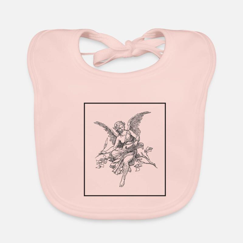 Angel Engel Baby Bio-Lätzchen