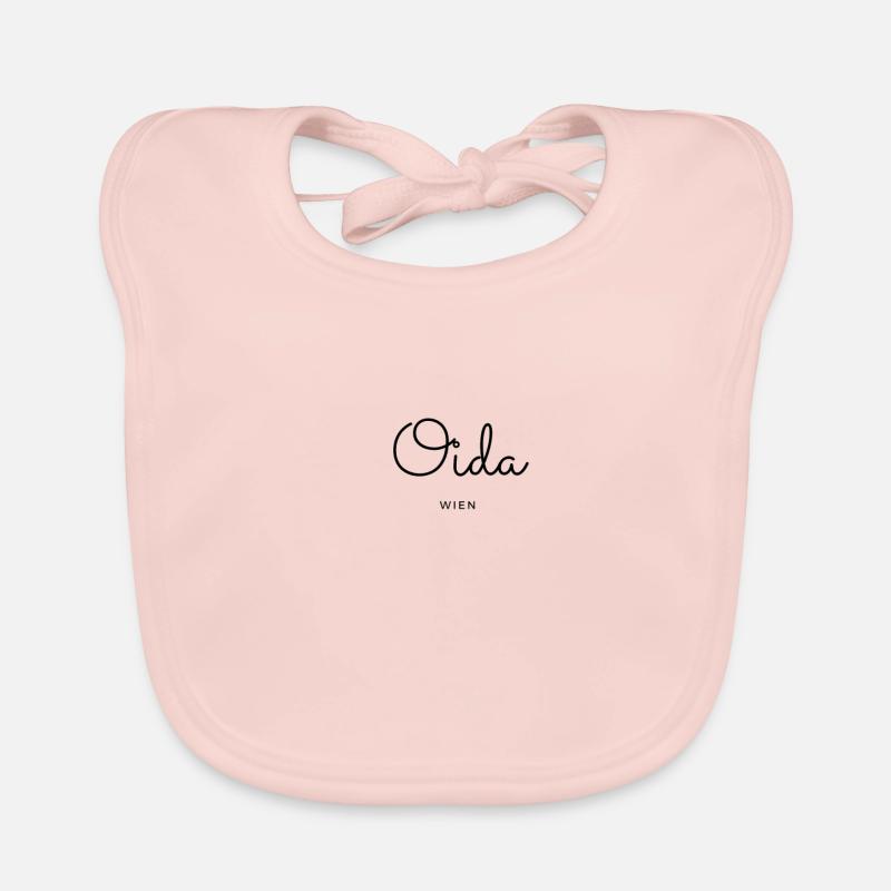 Bavoir bio Bébé