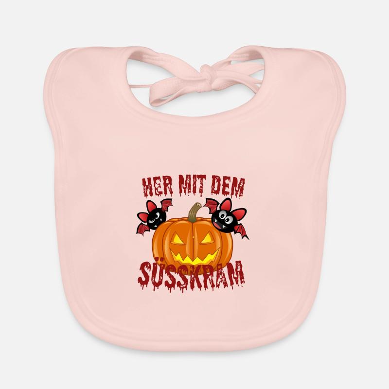 Here with the sweet stuff Organic Baby Bibs