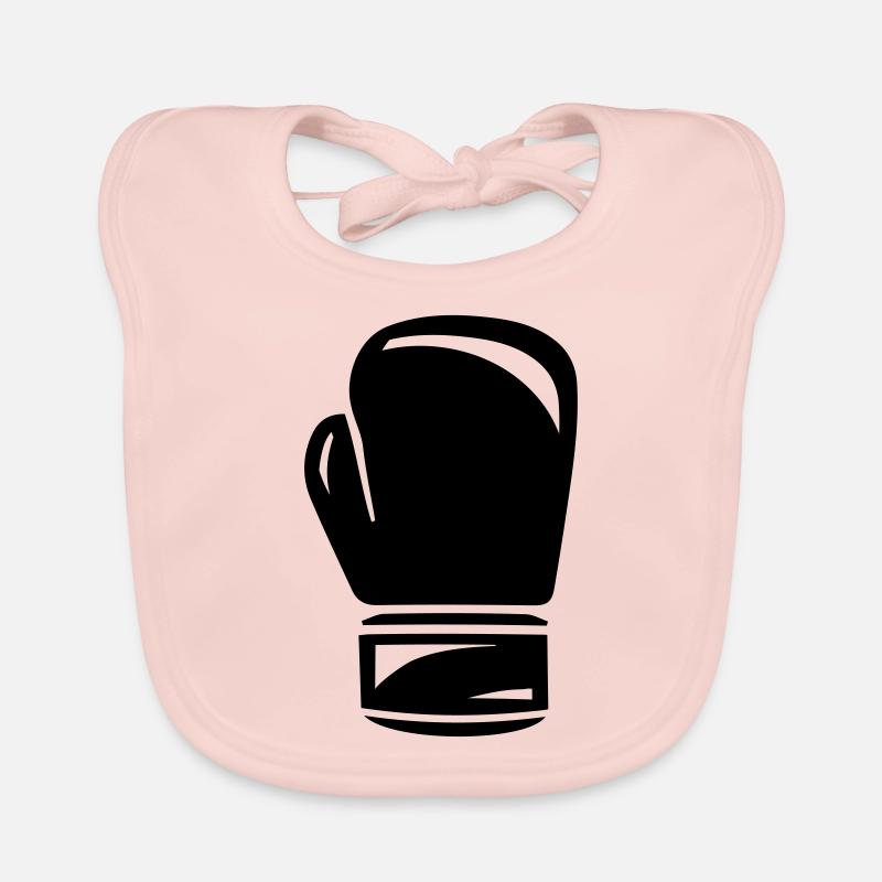 boxhandschuh Baby Bio-Lätzchen