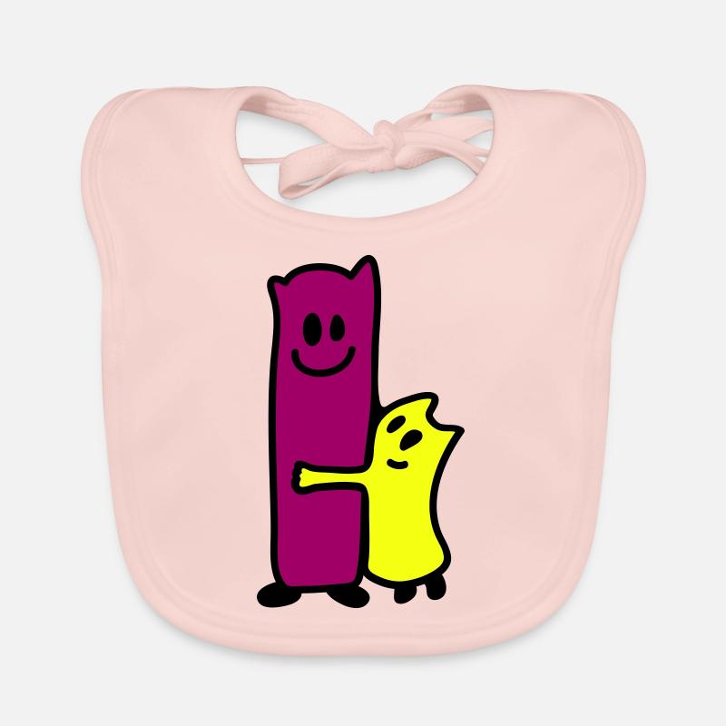 Embrace Organic Baby Bibs