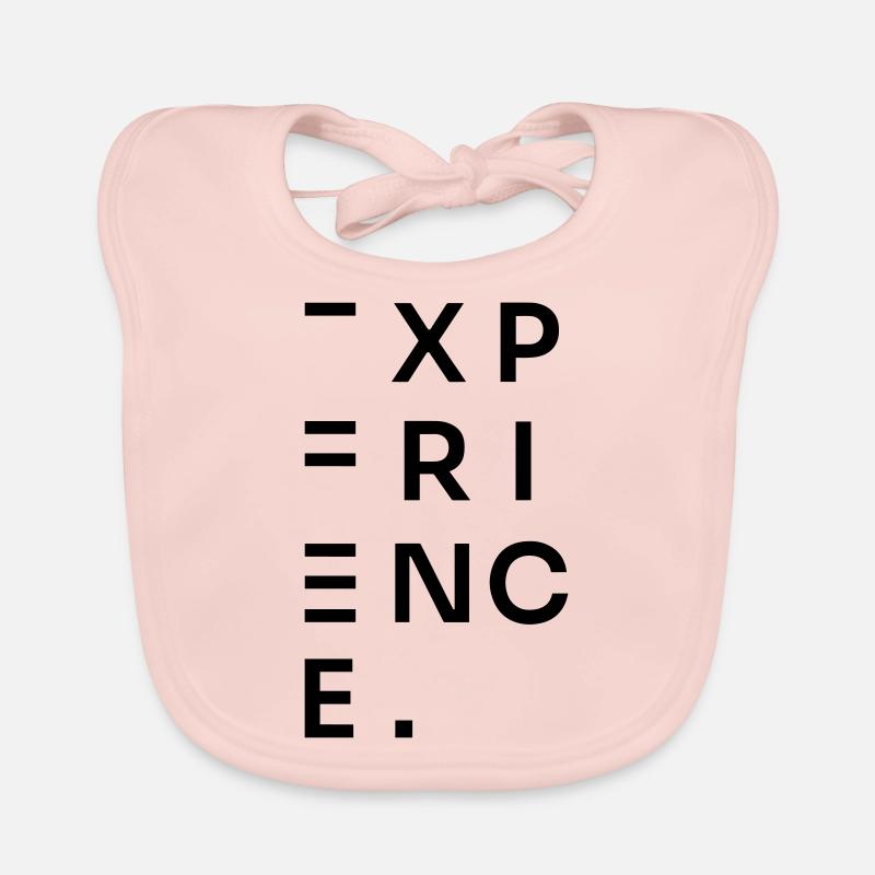 EXPERIENCE Organic Baby Bibs