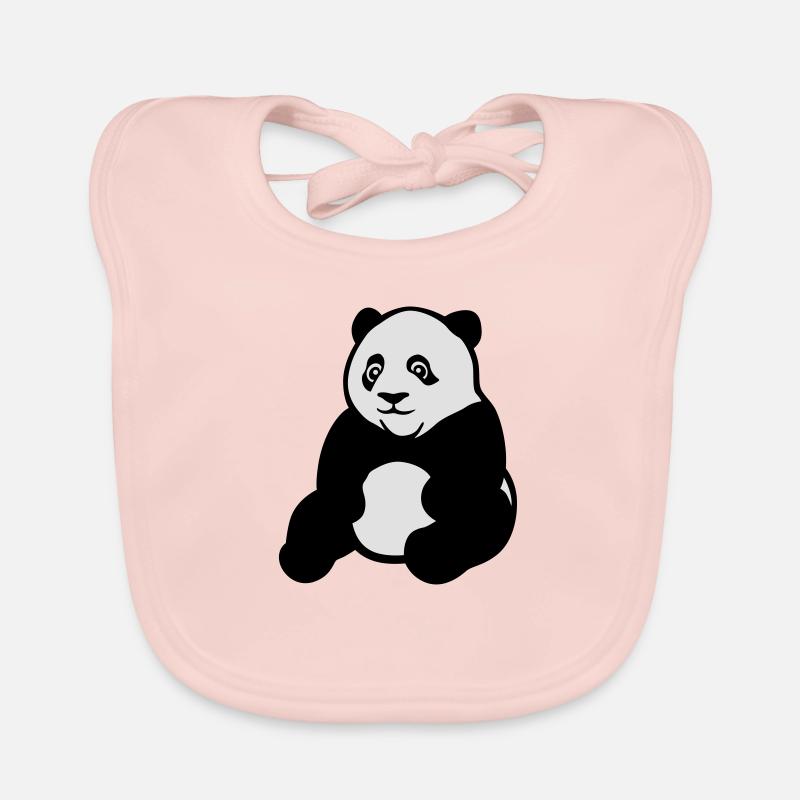 Bavoir bio Bébé