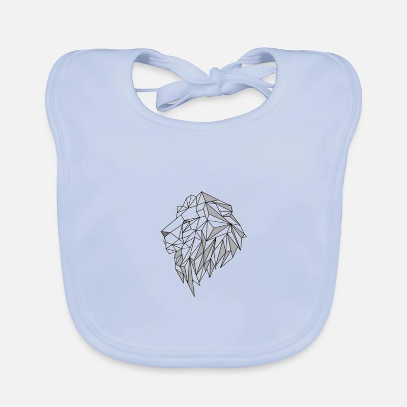 Leon Organic Baby Bibs