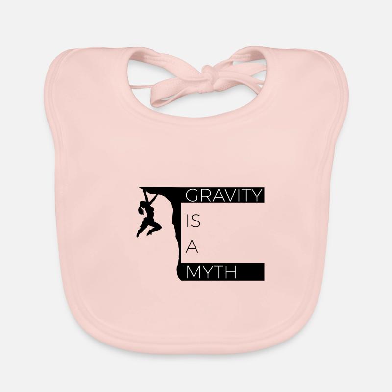 gravity66 Bavaglino ecologico per neonato