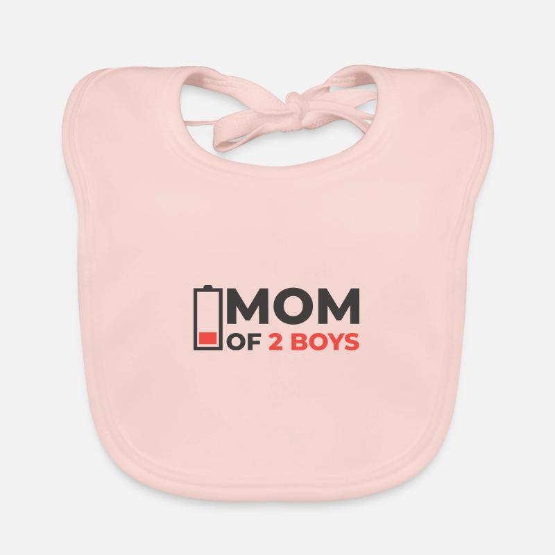 Mutter Mama loading Muttertag Beste Mama Humor Baby Bio-Lätzchen