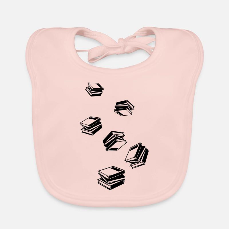 Read books Organic Baby Bibs