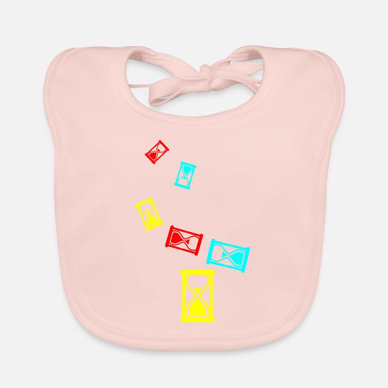 Bavoir bio Bébé