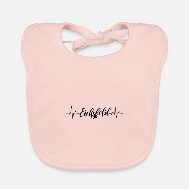 EKG Eichsfeld Baby Bio-Lätzchen