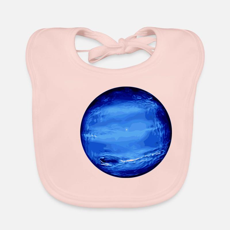 Bavoir bio Bébé