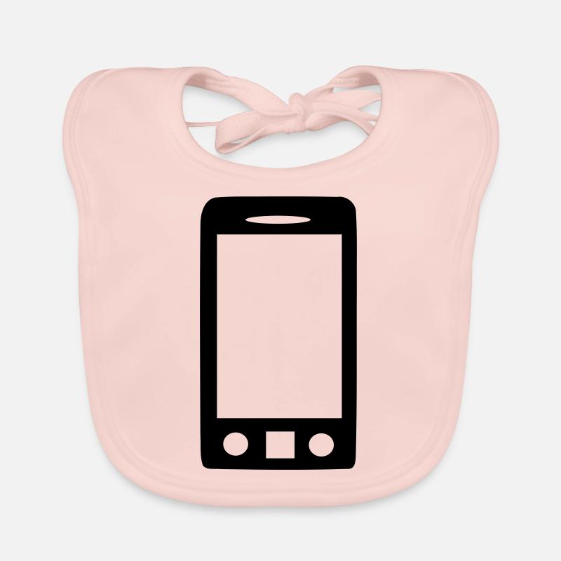 Portable Bavoir bio Bébé