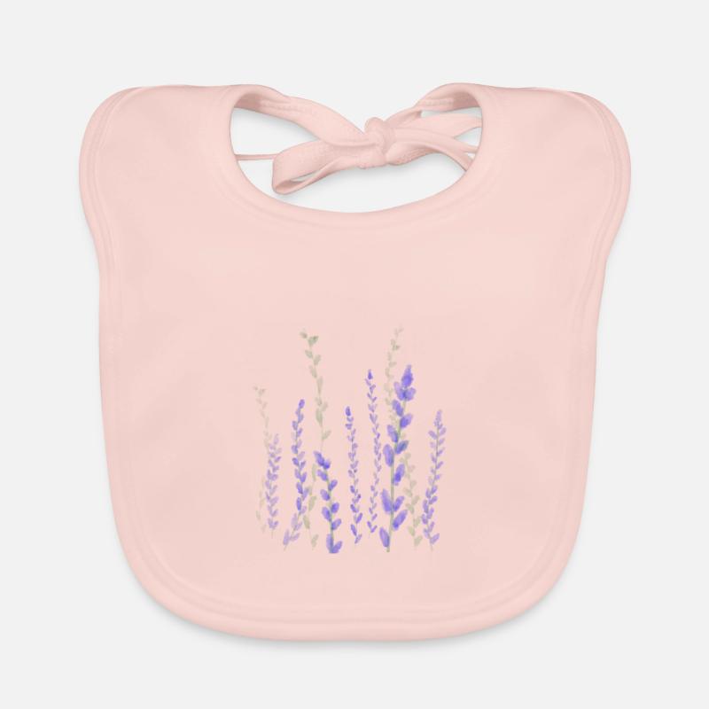 Bavoir bio Bébé