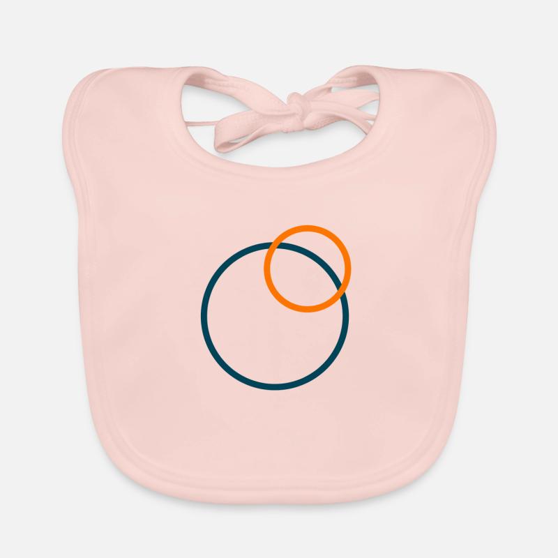Bavoir bio Bébé