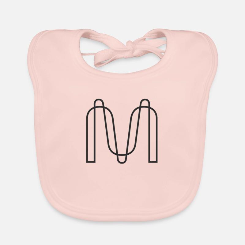 mina protocol Organic Baby Bibs