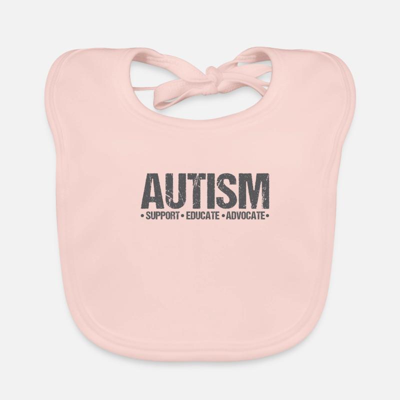 Asperger Baby Bio-Lätzchen