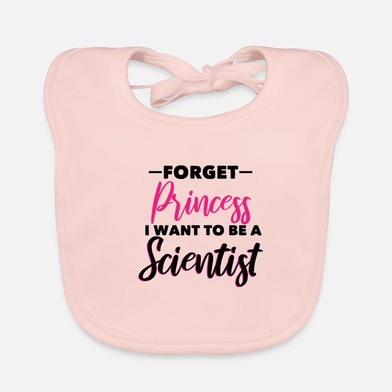 Professeure Bavoir bio Bébé