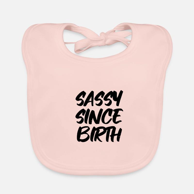 Bavoir bio Bébé