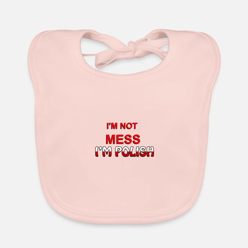 Polish Organic Baby Bibs