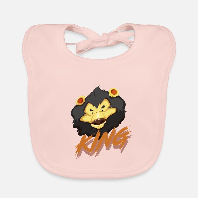 Löwe Baby Bio-Lätzchen