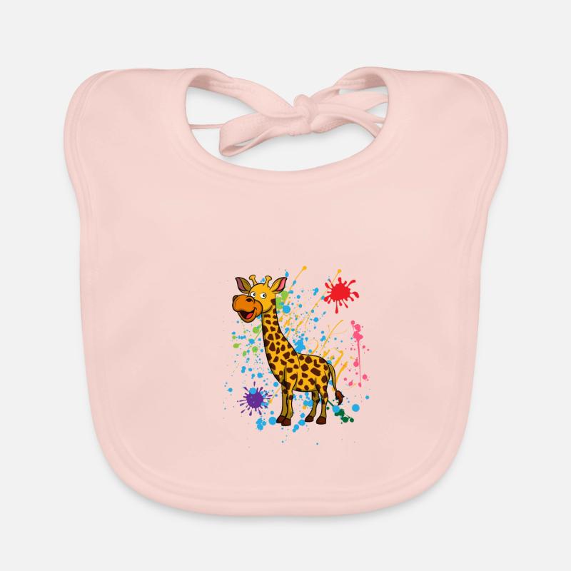 Schulstart Schulbeginn 2019 Geschenk Einschulung Baby Bio-Lätzchen