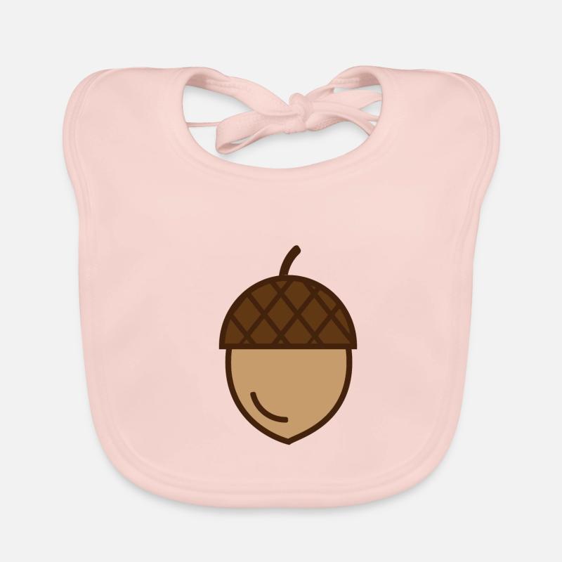 Gland Bavoir bio Bébé