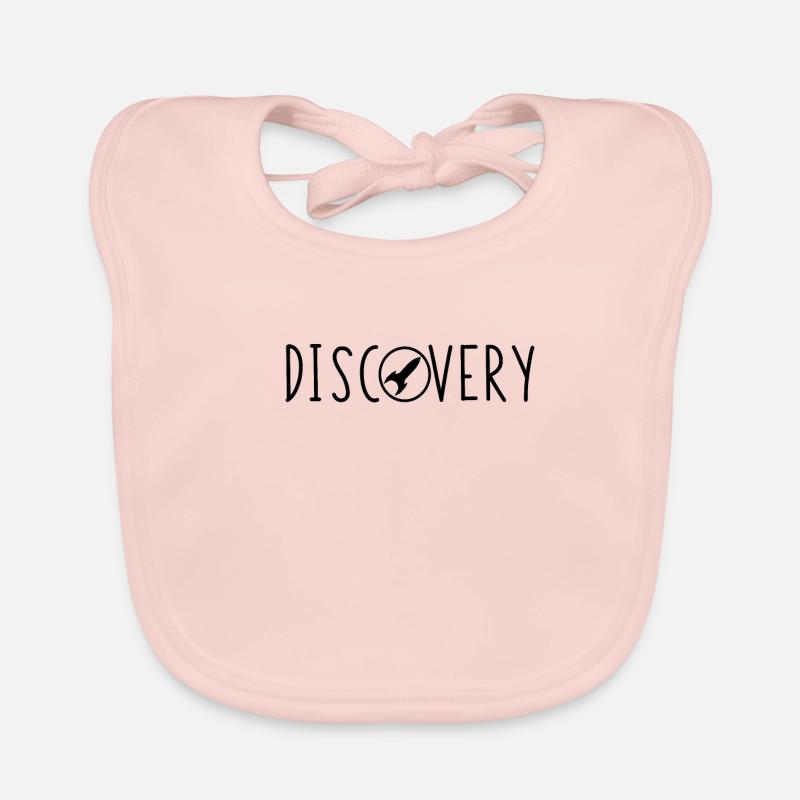 Space Shuttle Discovery of space / space Organic Baby Bibs