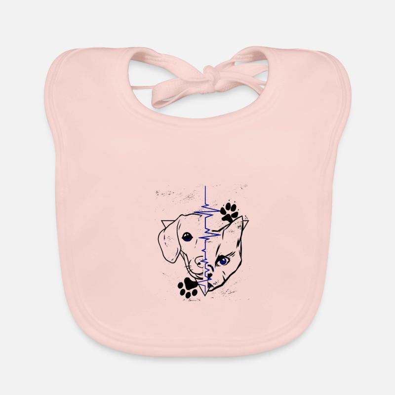 Bavoir bio Bébé