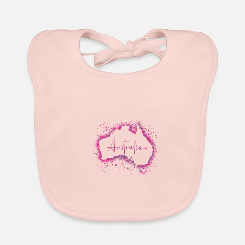 Australien Baby Bio-Lätzchen