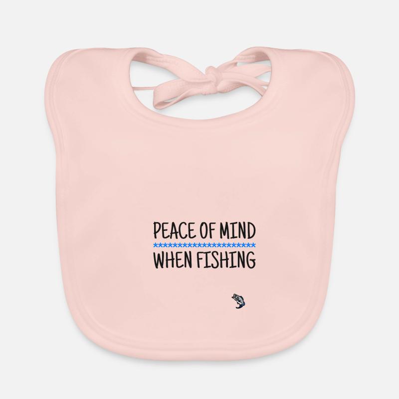 Fishing Organic Baby Bibs