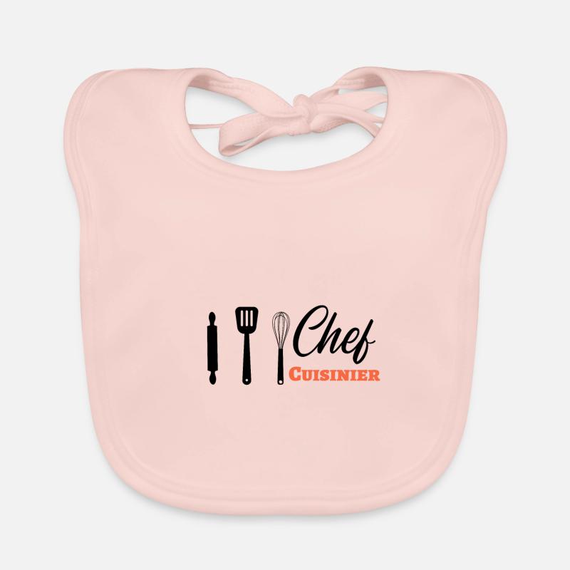 Bavoir bio Bébé