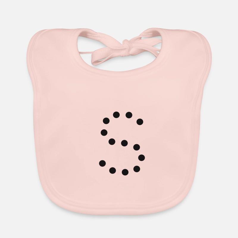 Pfeffer & Salz Pärchen Partner Eheleute Baby Bio-Lätzchen