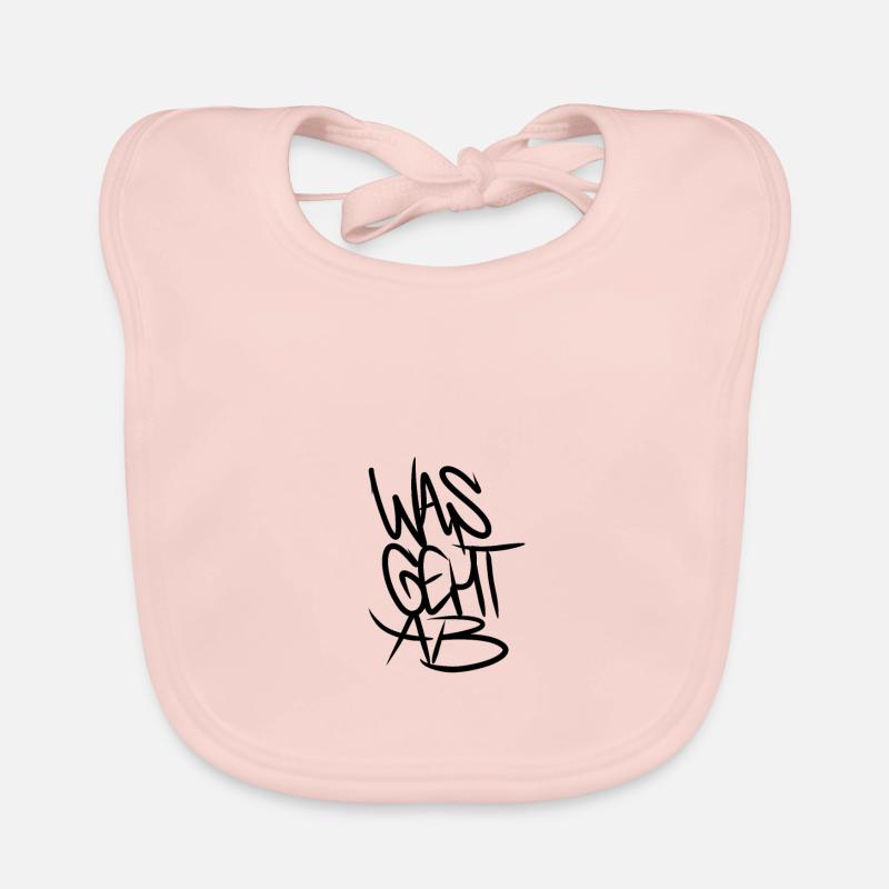 Bavoir bio Bébé