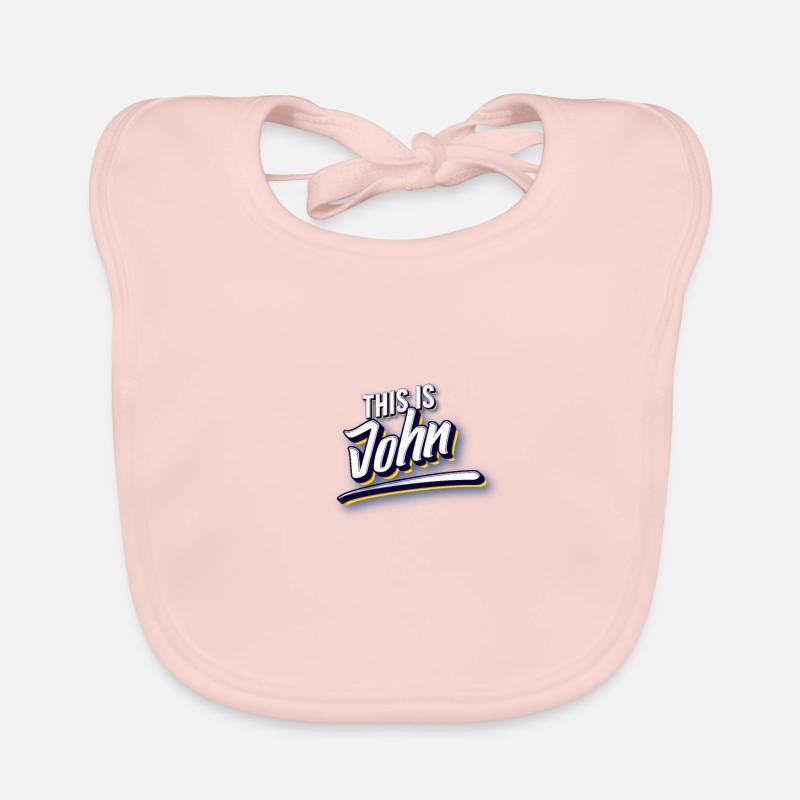 Bavoir bio Bébé