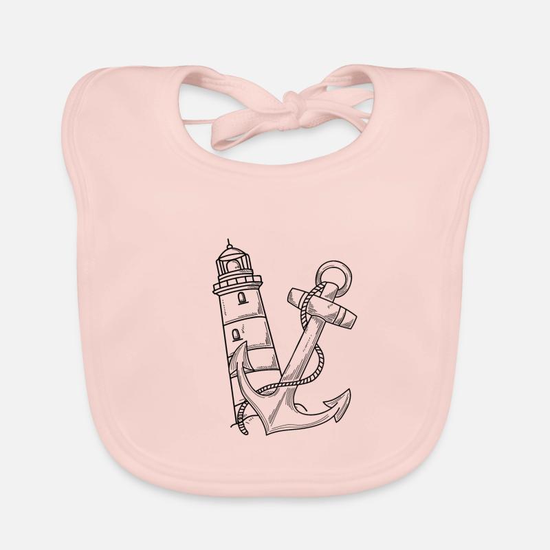 Bavoir bio Bébé