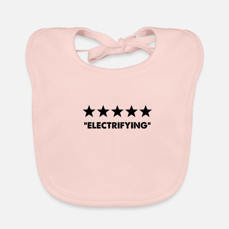 Bavoir bio Bébé