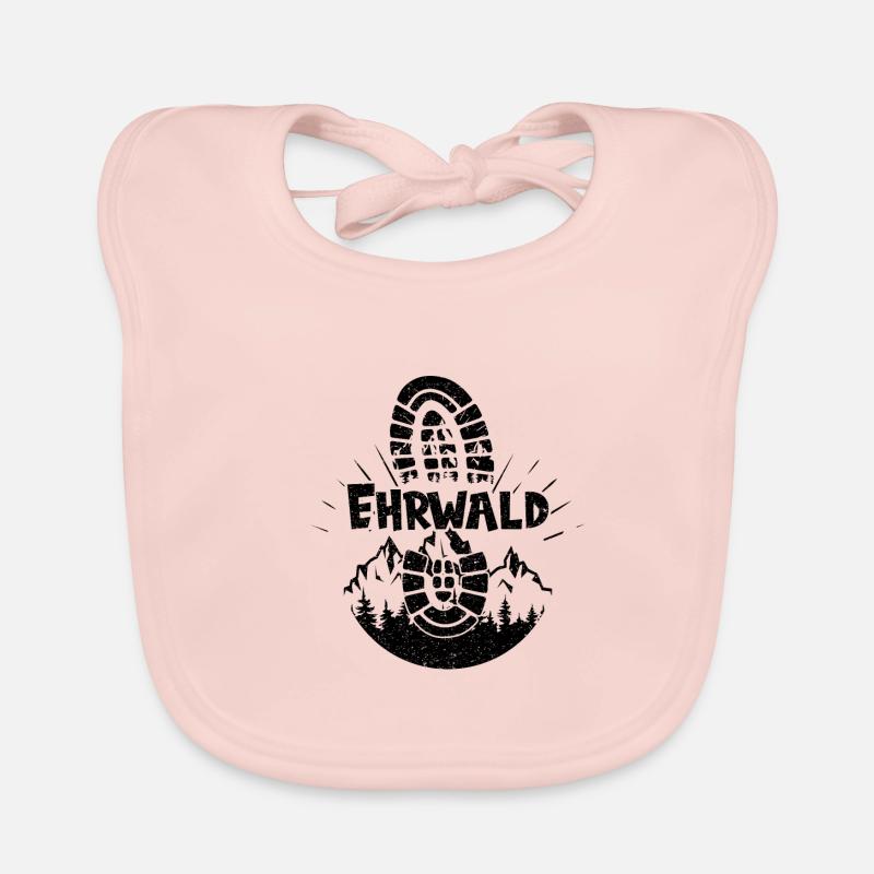 Ehrwald Skiing Tyrol Snowboarding Austria Organic Baby Bibs