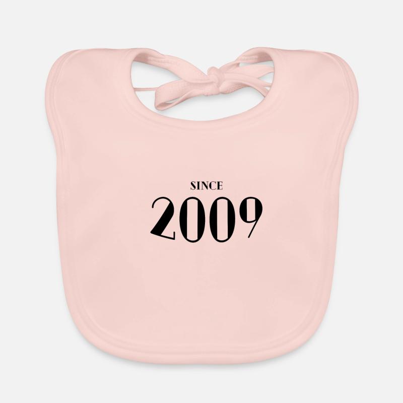 Lustiger Geburtstag seit 2009 Baby Bio-Lätzchen
