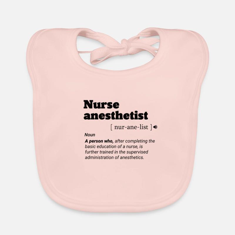 manger anesthésiste répéter laboratoire du sommeil Bavoir bio Bébé