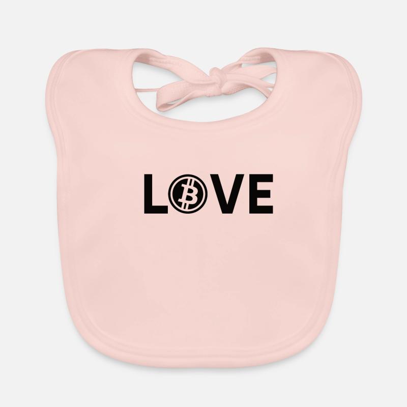 Bitcoin Plan B BTC Satoshi Crypto Hodl Maximalist Organic Baby Bibs