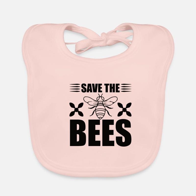 Biene Baby Bio-Lätzchen