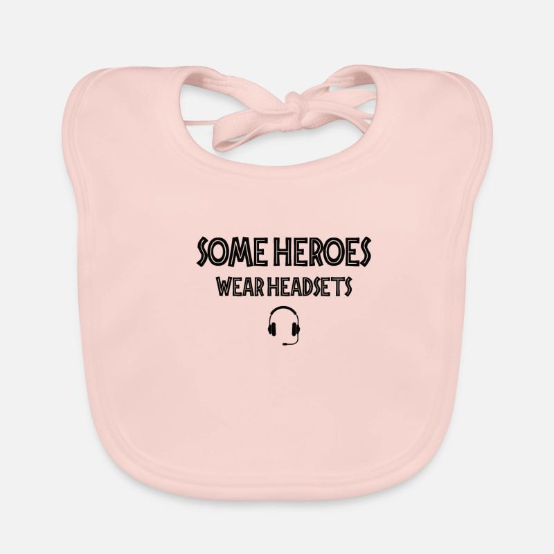 Bester Disponent Spruch Geschenk Beruf Logistik Baby Bio-Lätzchen