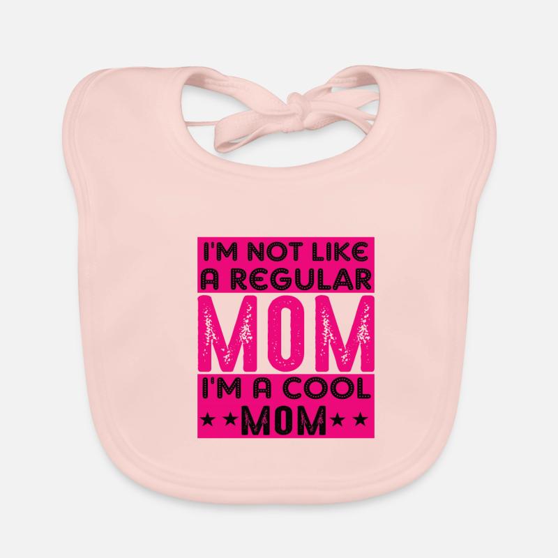 Mutter Ehefrau Boss Muttertag Beste Mama Frau Chef Baby Bio-Lätzchen