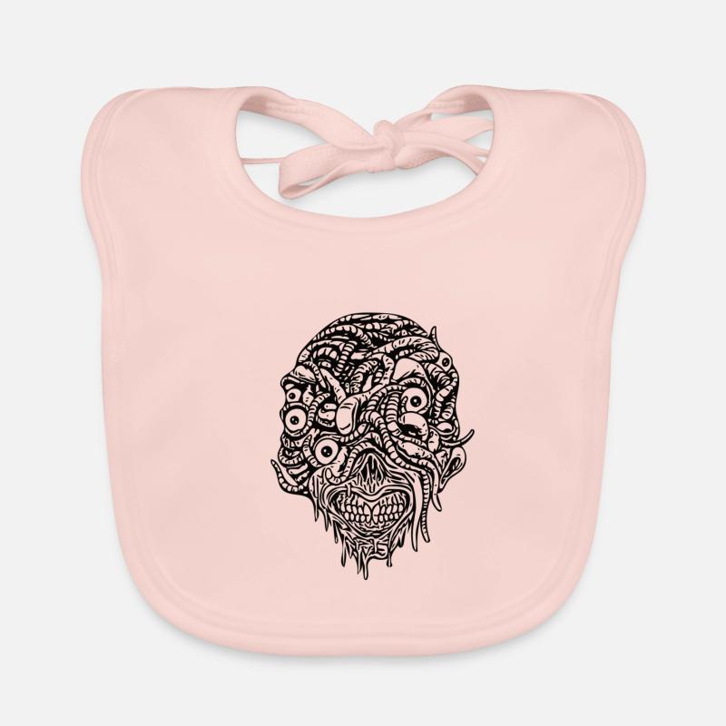 Bavoir bio Bébé