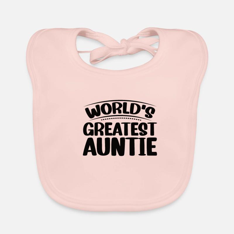 Crazy aunt Organic Baby Bibs