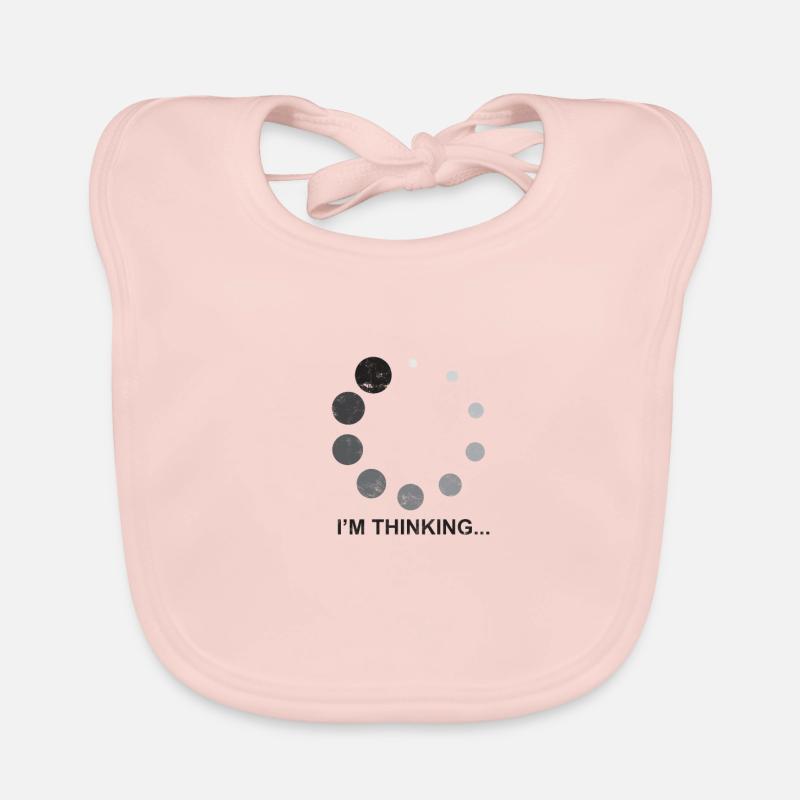 I'm thinking... - Philosophy Organic Baby Bibs